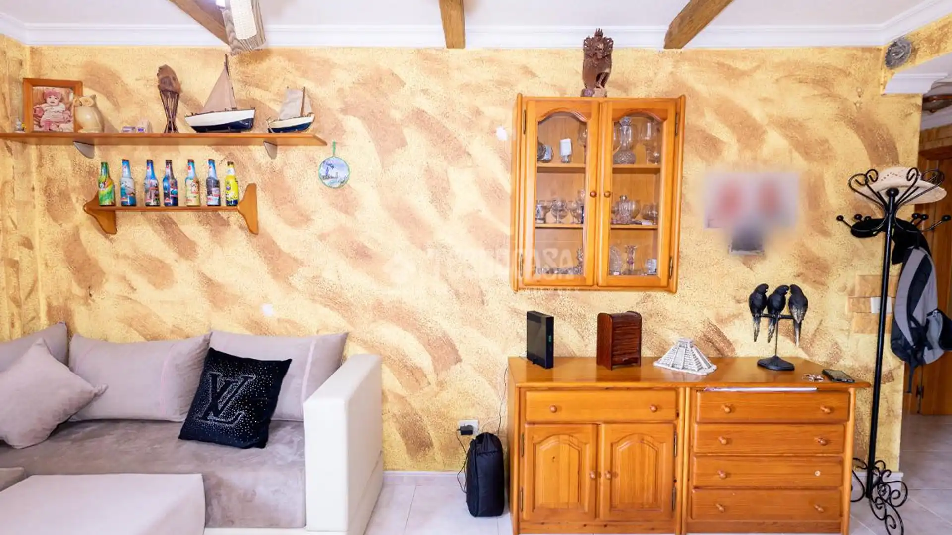 Sala d'estar de Pis en venda en Telde