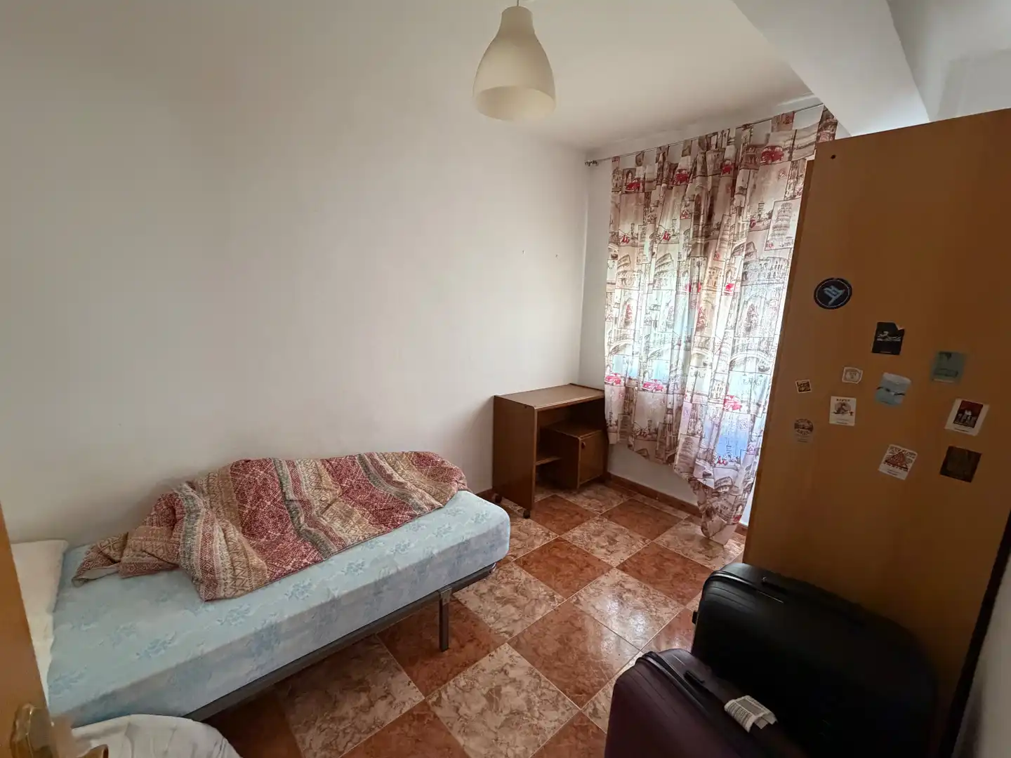 Piso con terraza en alquiler en Beiro, imagen 12