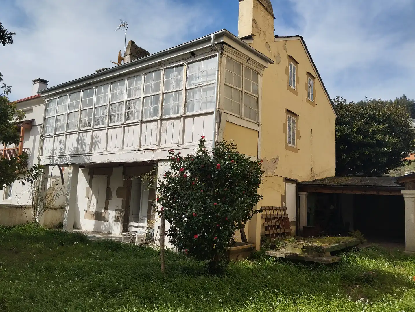 Xalet amb terrassa en venda a Viveiro, imagen 2
