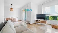 Sala d'estar de Àtic en venda en  Palma de Mallorca amb Aire condicionat, Calefacció i Terrassa