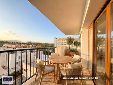 Appartement avec piscine à vendre à Port d'Alcúdia - Platja d'Alcúdia