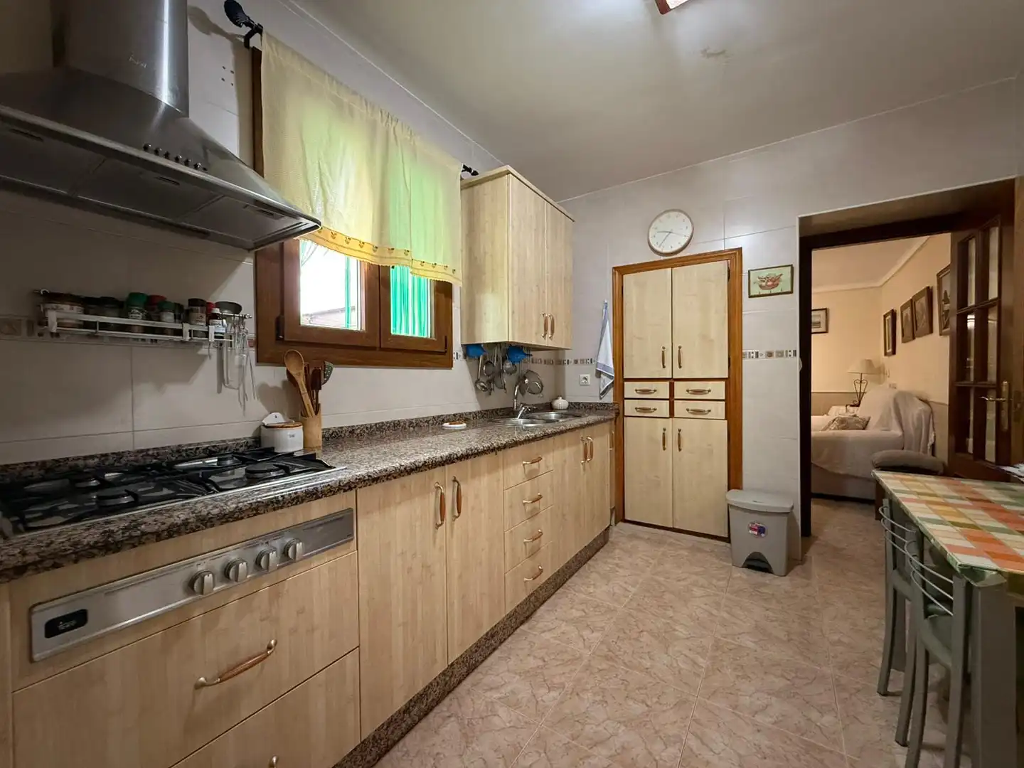 Cocina de Casa o chalet en venta en Mollina con Aire acondicionado, Jardín privado y Terraza
