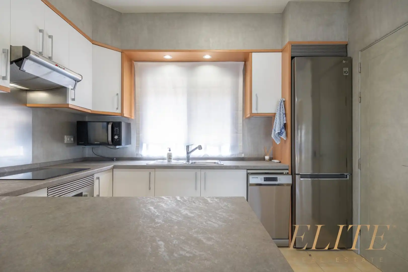 Cocina de Casa o chalet en venta en San Bartolomé de Tirajana con Aire acondicionado, Jardín privado y Terraza
