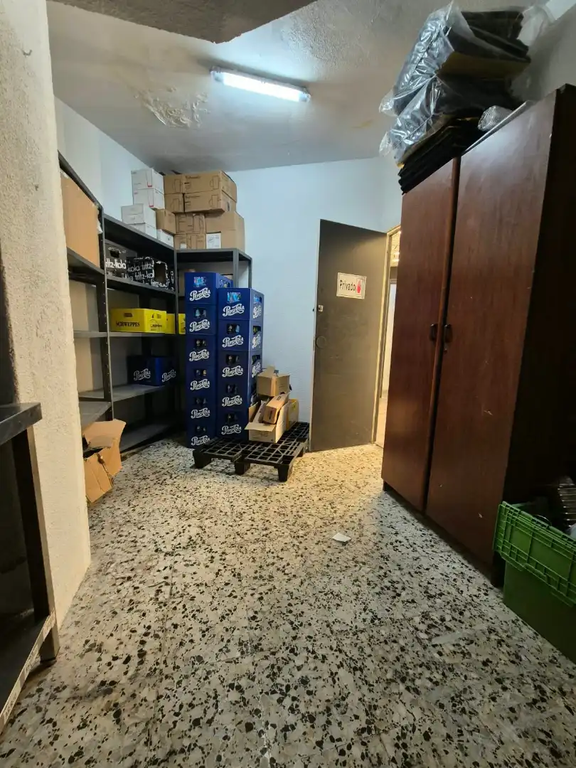 Local comercial en traspàs a Calle de Sagasta, imagen 19