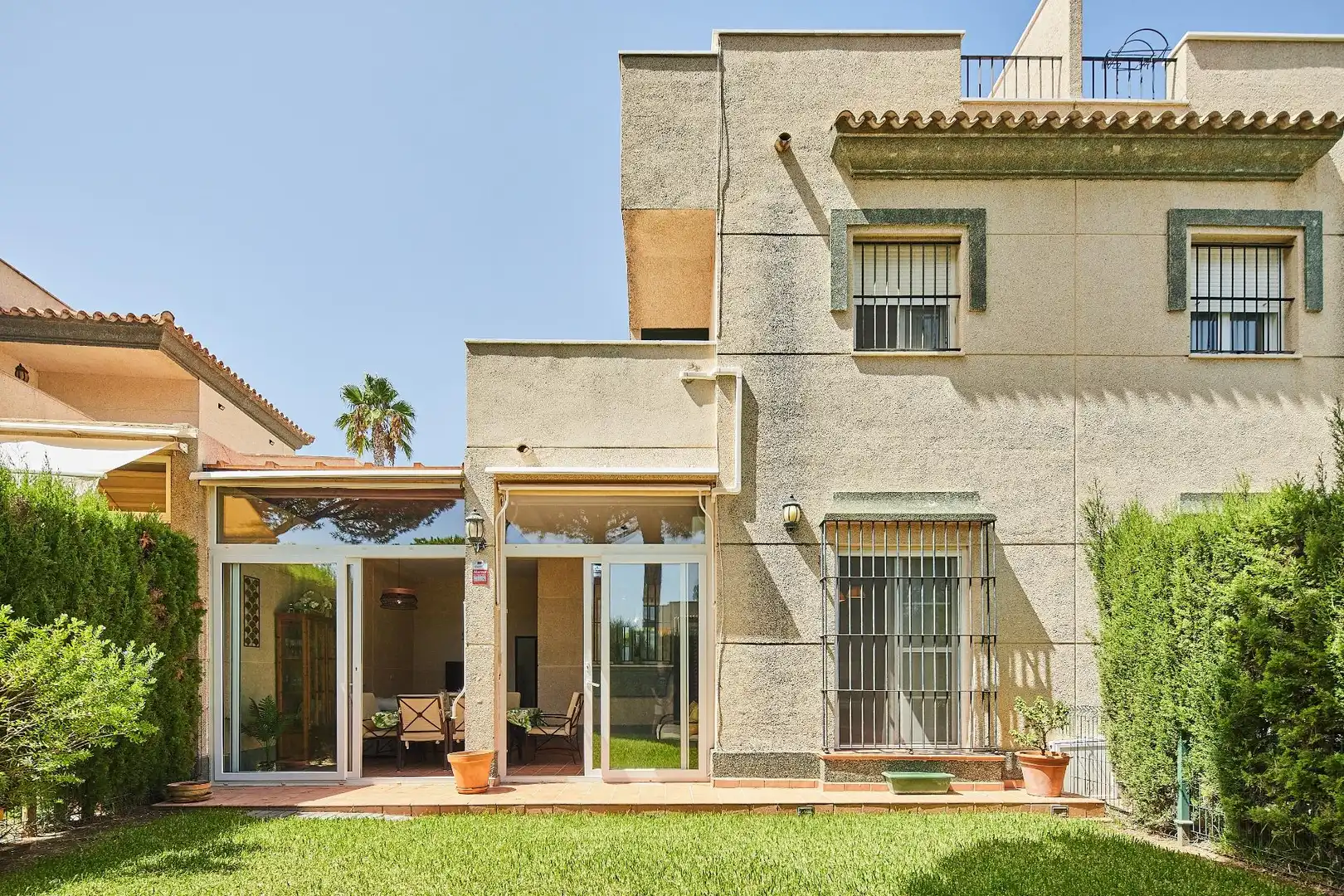 Adosado con piscina en venta en Novo Sancti Petri, imagen 25