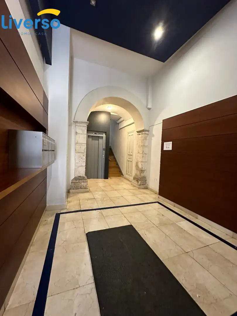 Attic for rent in Casco Antiguo