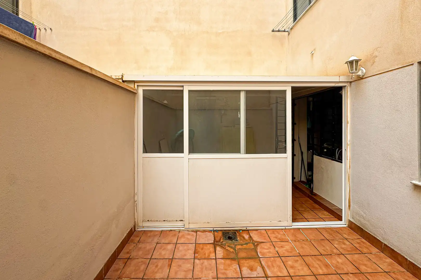 Terraza de Piso en venta en Almería con Trastero