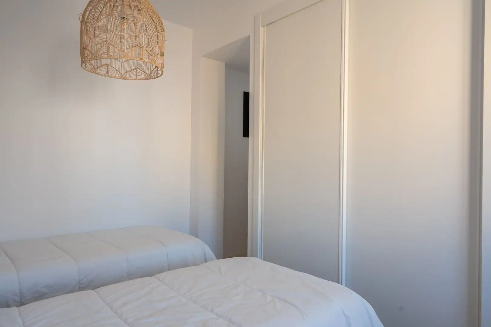 Schlafzimmer von Wohnungen zum Verkauf in Málaga mit Terrasse und Balkon