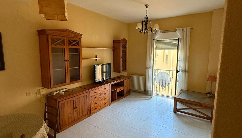 Foto 1 de Pis en venda a Casco Antiguo, Cáceres