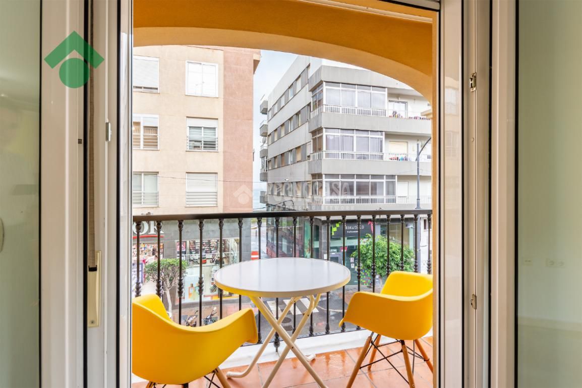 Terrassa de Pis en venda en Rincón de la Victoria amb Terrassa