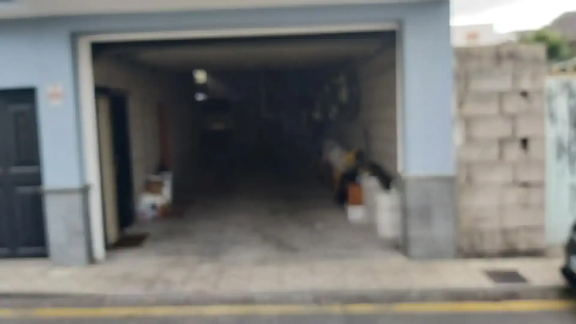 Aparcament de Planta baixa en venda en Arona amb Jardí privat i Piscina