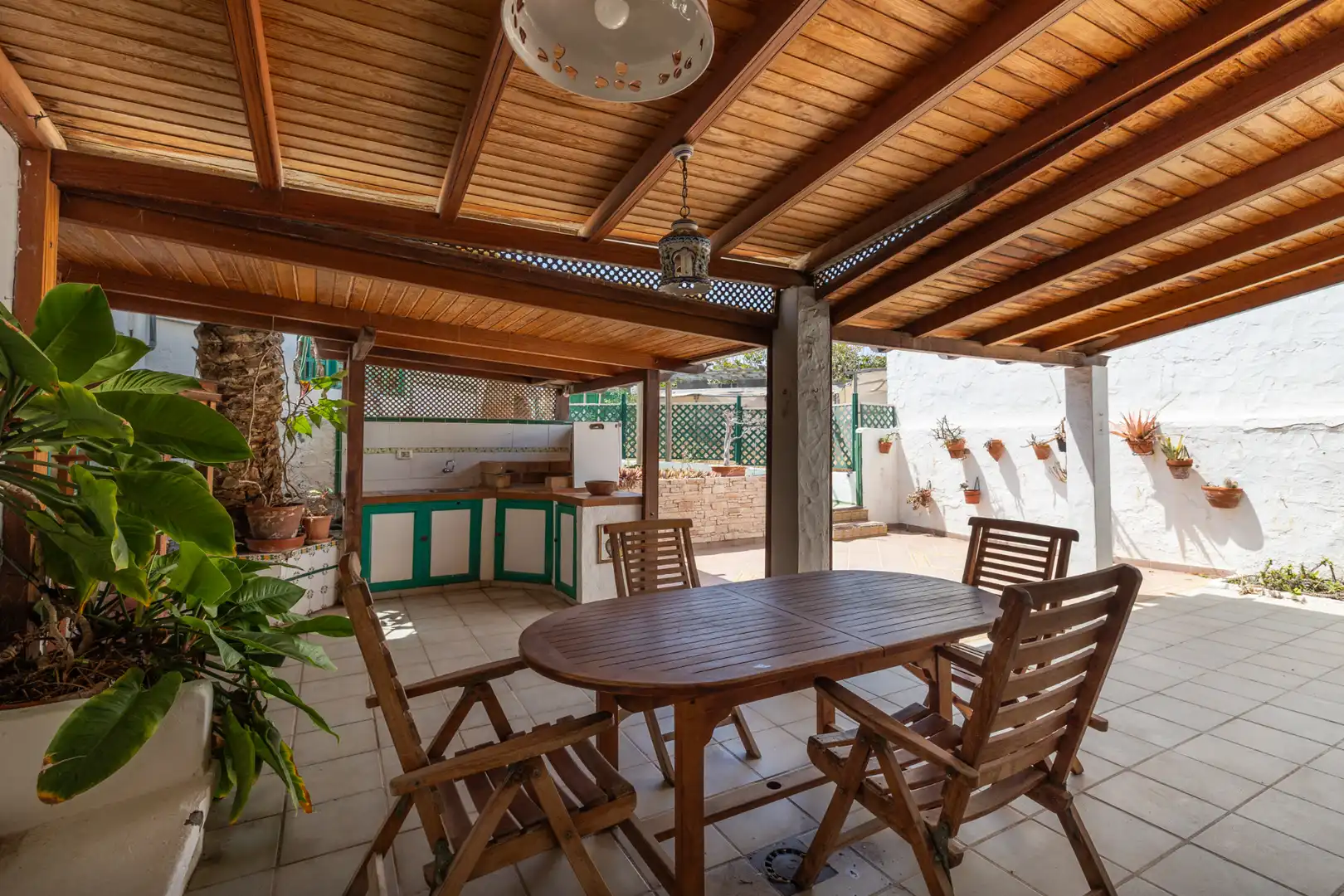 Terrace of Houses for sale in Telde  with Private garden, Terrace and Storage room