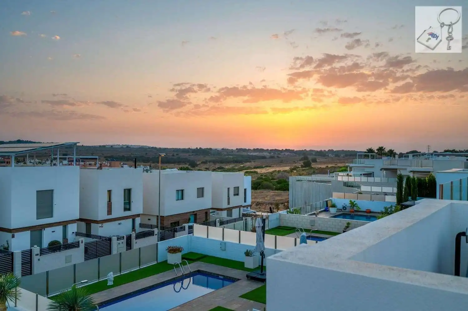 Xalet amb piscina en venda a Orihuela Costa, imagen 30