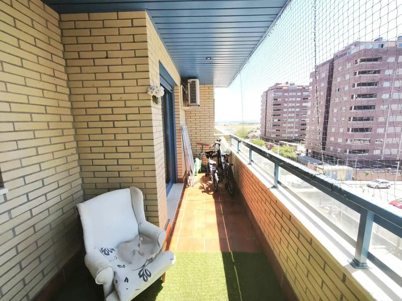 Terraza de Piso en venta en Seseña con Aire acondicionado, Calefacción y Parquet