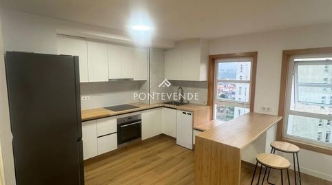 Foto 2 de Piso en venta en Pateira, 7, Casablanca - Calvario, Vigo