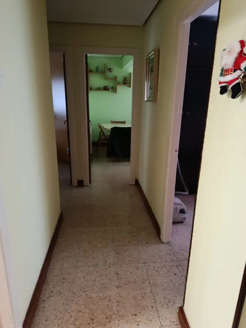 Piso en venta en Calle Marqués de la Hermida, Castilla - Hermida