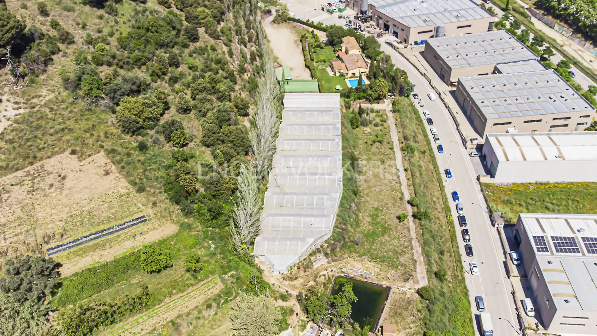 Finca rústica en venta en Arenys de Munt con Aire acondicionado, Calefacción y Jardín privado