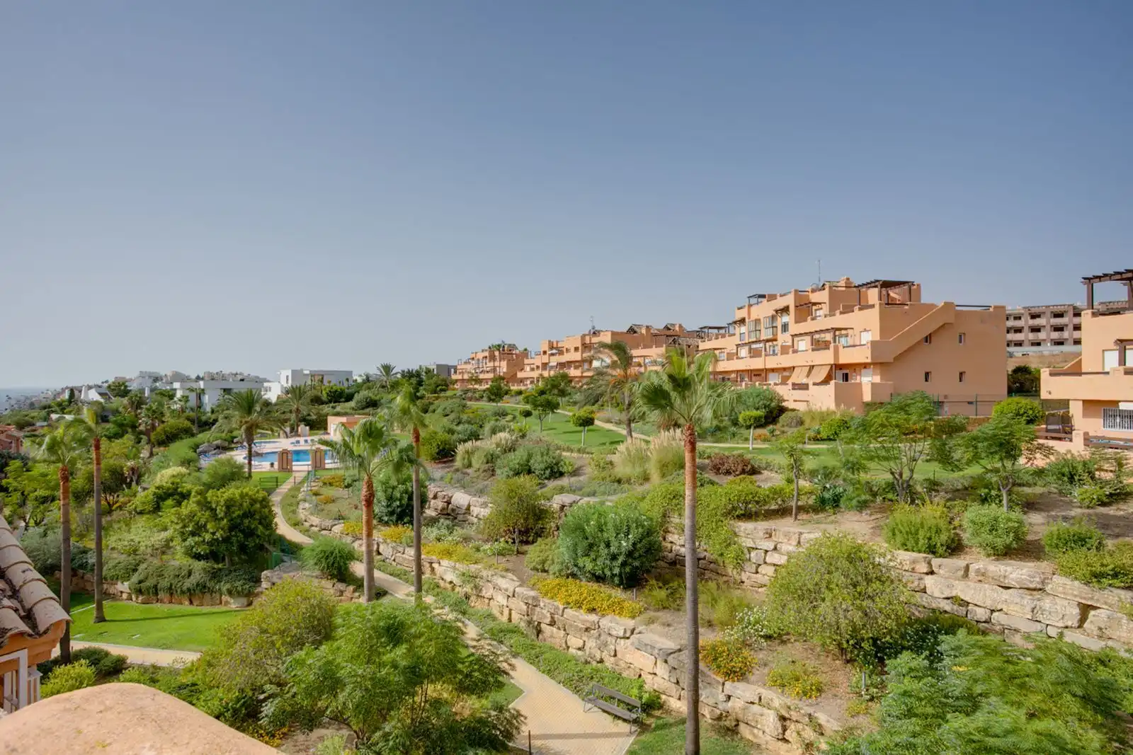 Mini appartamento con piscina in vendita a Casares pueblo, imagen 16