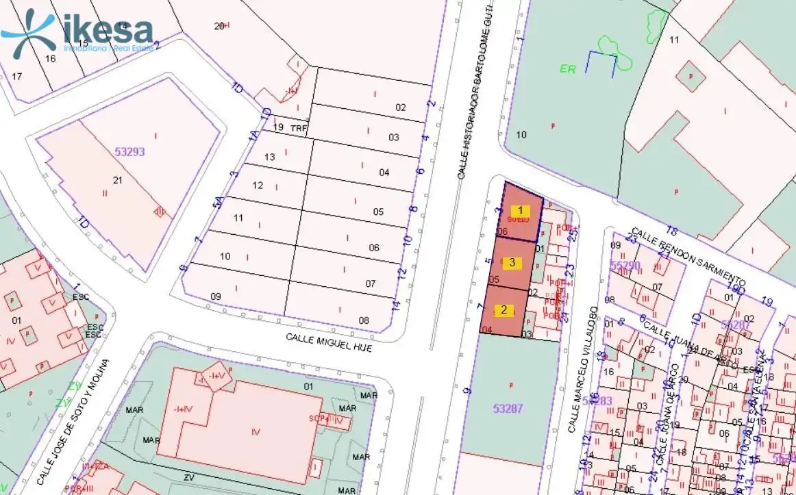 Residencial en venta en Puertas del sur - Guadabajaque