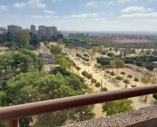 Exterior view of Flat for sale in Jerez de la Frontera  with Terrace, Storage room and Alarm