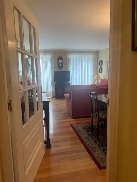 Sala de estar de Piso de alquiler en Vegadeo con Calefacción, Amueblado y Horno