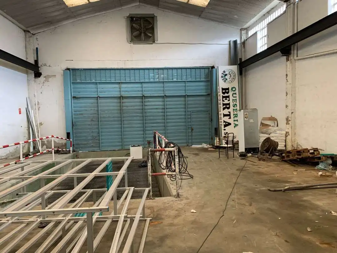 Nave industrial en venta en Villarcayo de Merindad de Castilla la Vieja