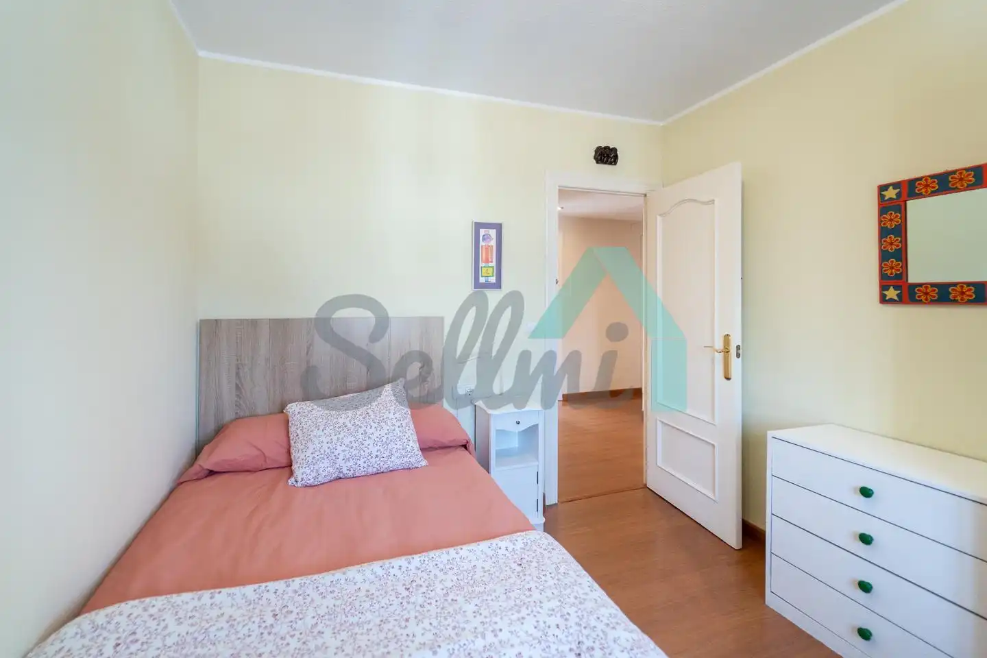 Wohnung zur Miete in Fernando Alonso Díaz, Santo Domingo - El Campillín