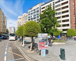 Vista exterior de Pis de lloguer en Santander amb Calefacció, Moblat i Forn