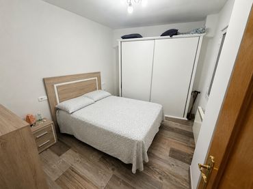 Appartement avec balcon à vendre à Calle Ángel Izquierdo