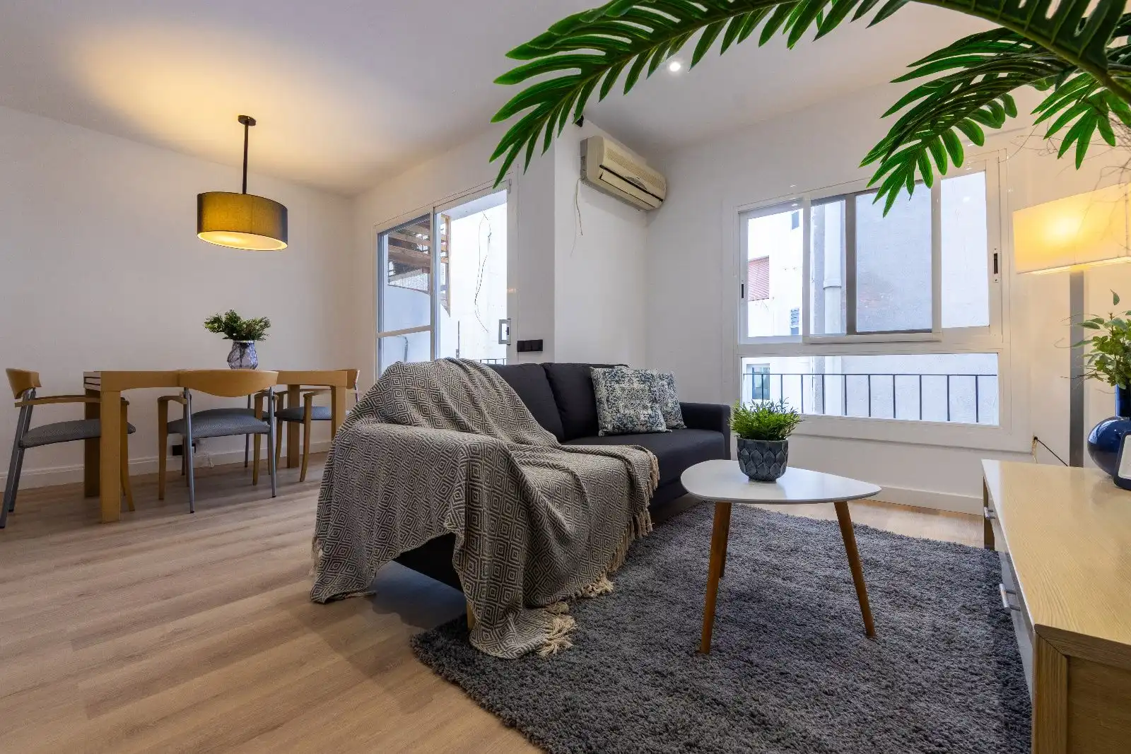 Sala d'estar de Pis en venda en  Tarragona Capital amb Aire condicionat, Terrassa i Traster