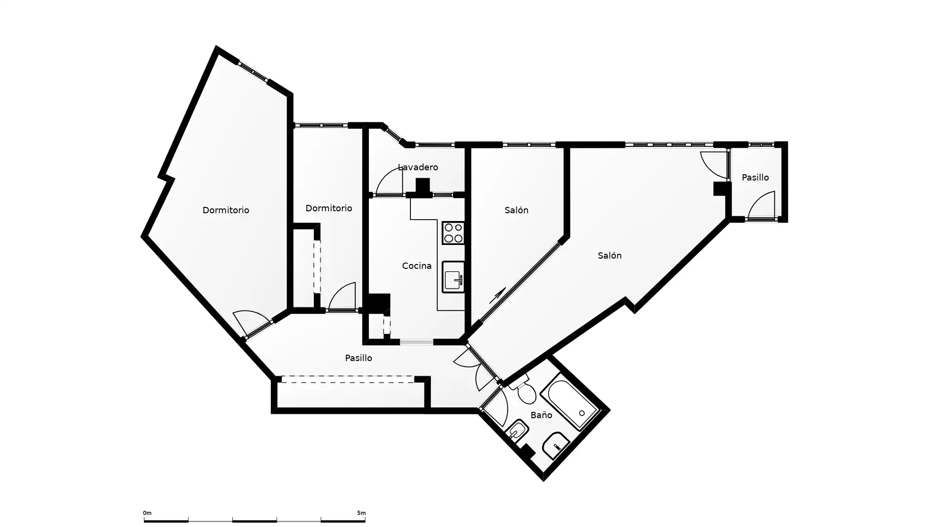 Flat for sale in Quart de Poblet  with Oven