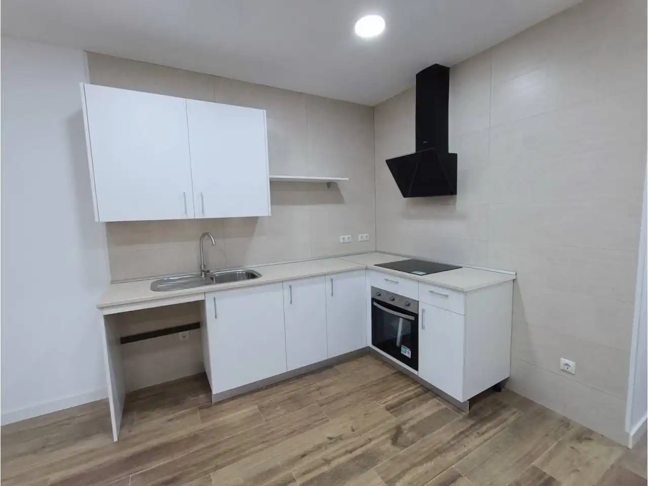 Kitchen of Flat for rent in Fuenlabrada  with Heating