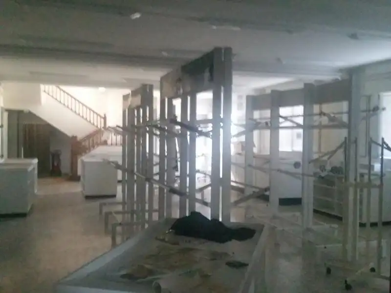 Nau industrial de lloguer en Onzonilla amb Calefacció