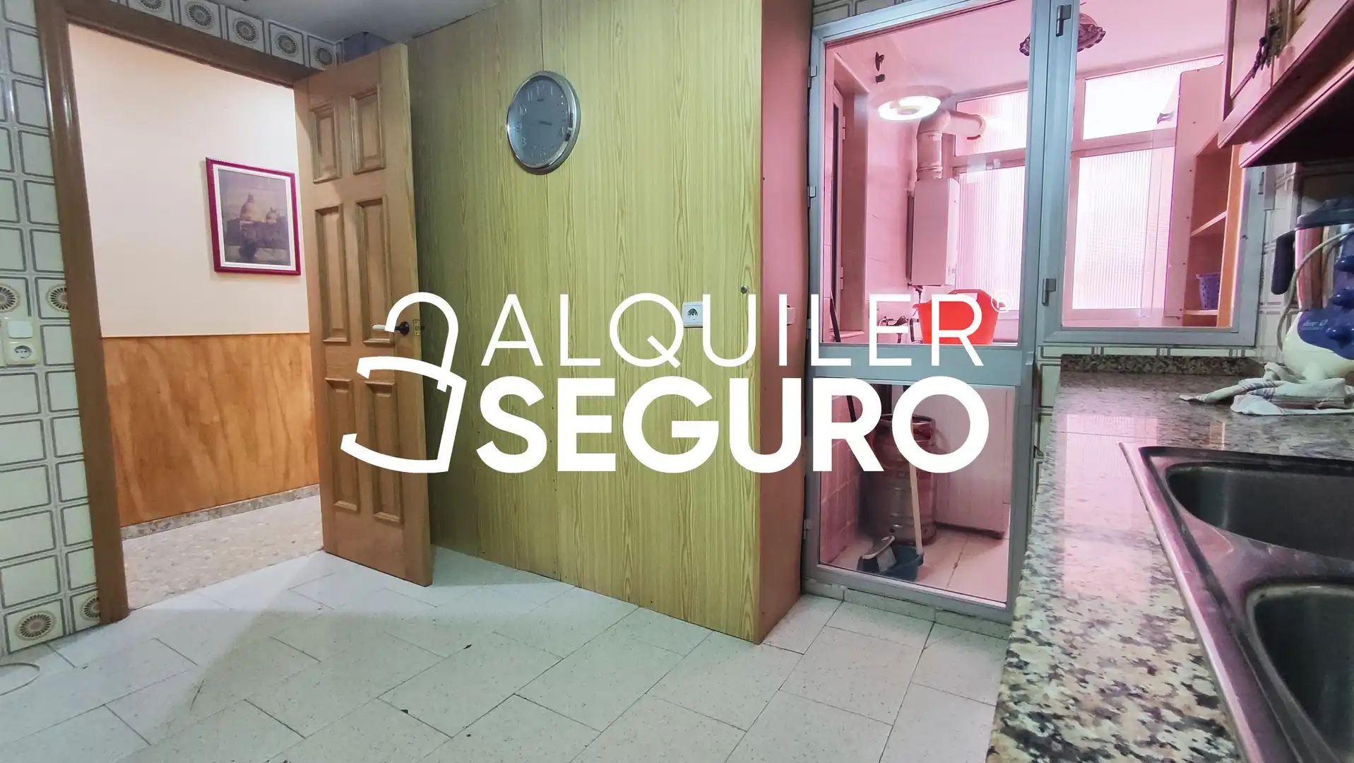 Pis de lloguer en Córdoba amb Aire condicionat, Calefacció i Moblat