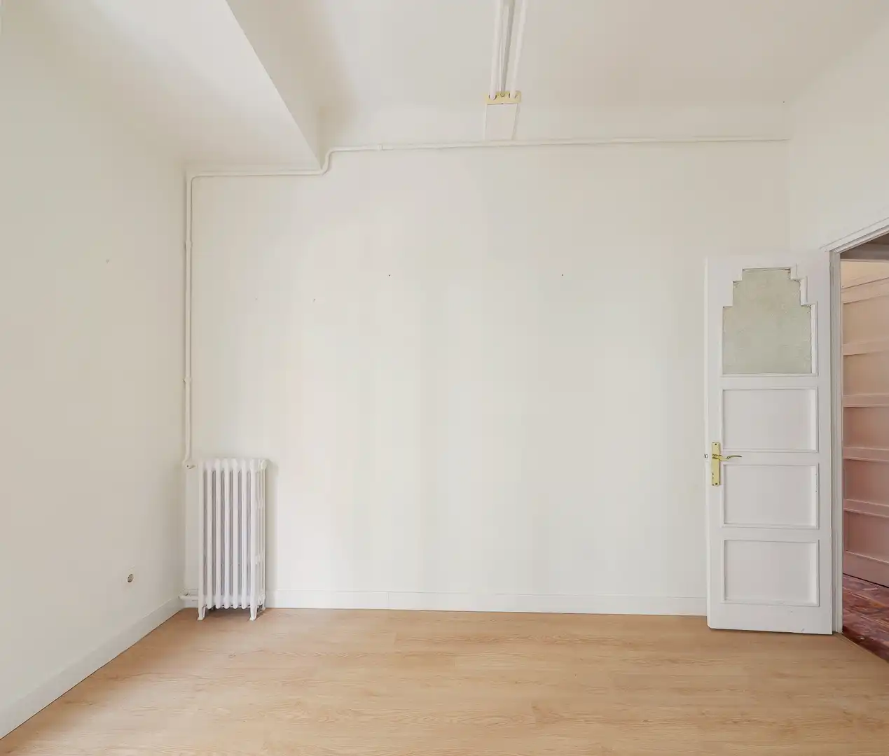 Habitación de Piso en venta en Gijón  con Calefacción, Parquet y Trastero
