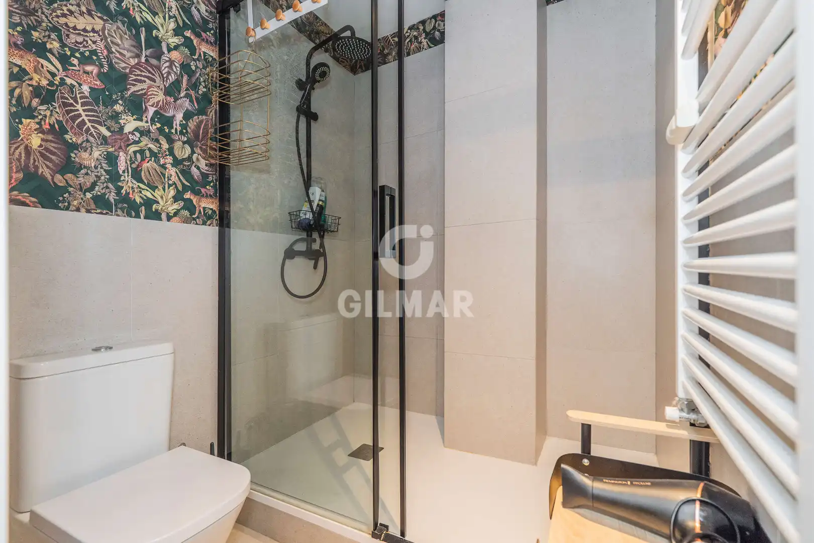 Baño de Piso en venta en Madrid con Calefacción y Amueblado