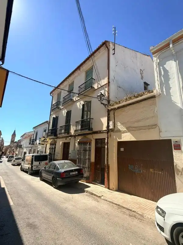 Vista exterior de Casa o chalet en venta en Campillos con Calefacción