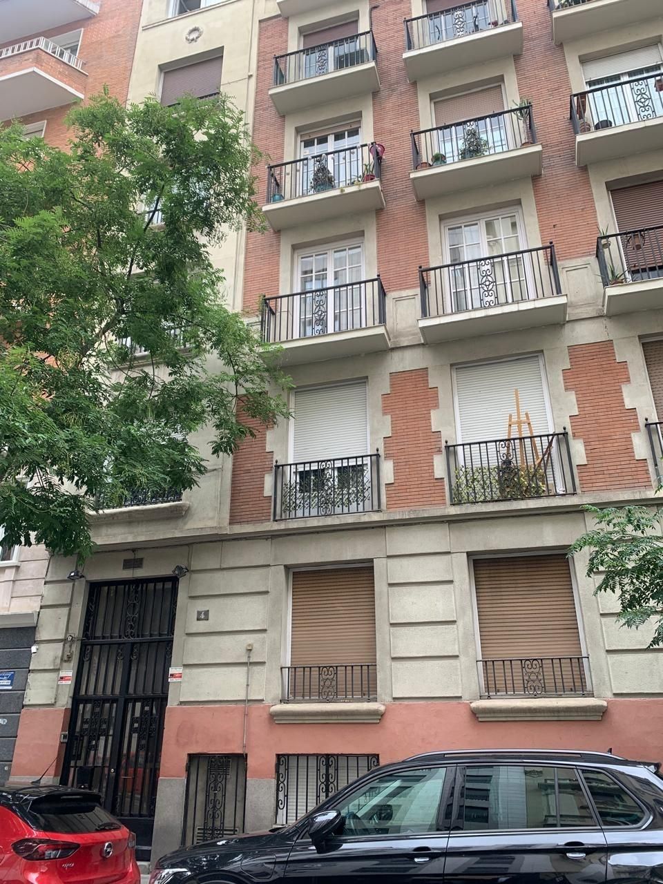 Flat to rent in Calle NICASIO GALLEGO, Trafalgar, Chamberí,  Madrid Capital