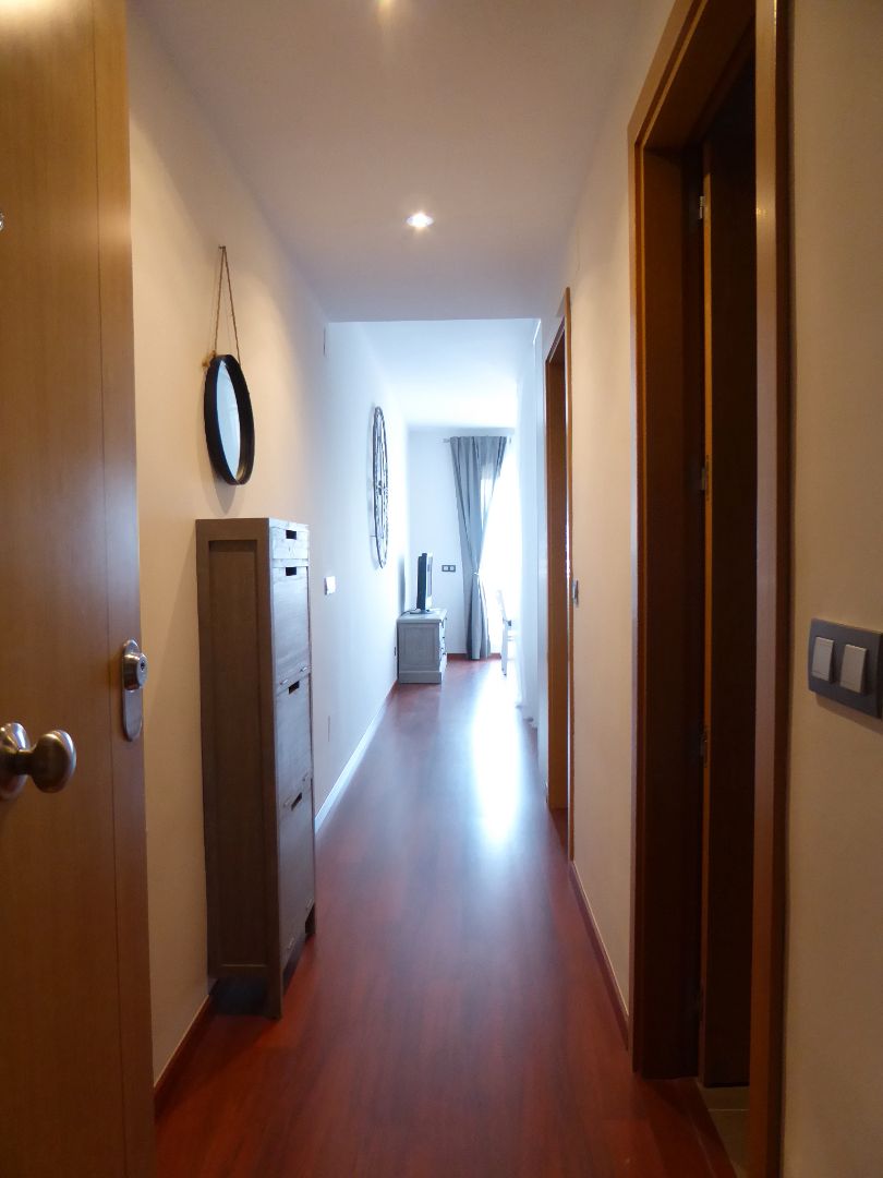 Estudi de lloguer en Málaga Capital amb Aire condicionat, Terrassa i Moblat