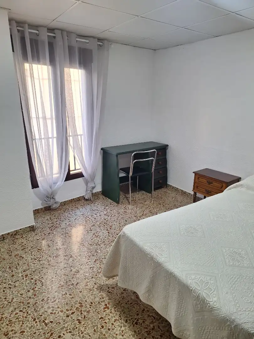 Schlafzimmer von Einfamilien-Reihenhaus zum Verkauf in  Granada Capital mit Terrasse, Möbliert und Ofen