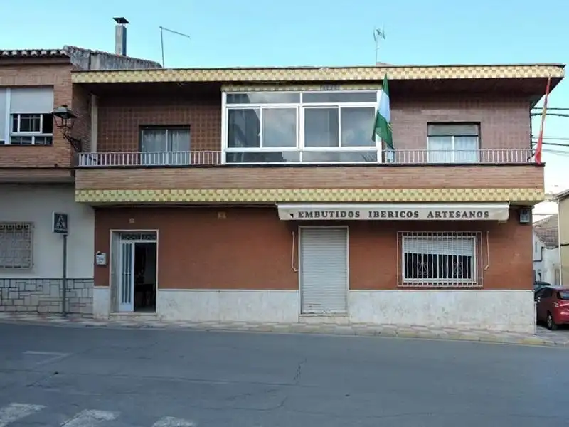 Casa con terraza en venta en Calle Calle del Toril, 14