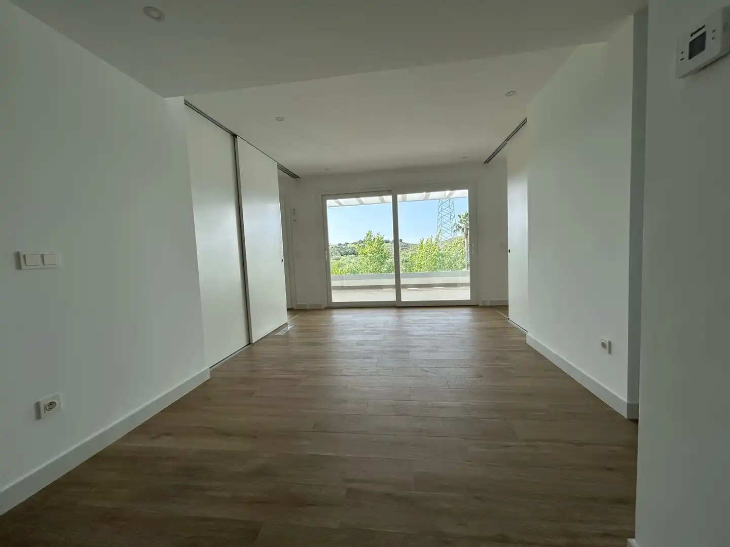 Bedroom of Flat for sale in Casares  with Air Conditioner, Heating and Parquet flooring