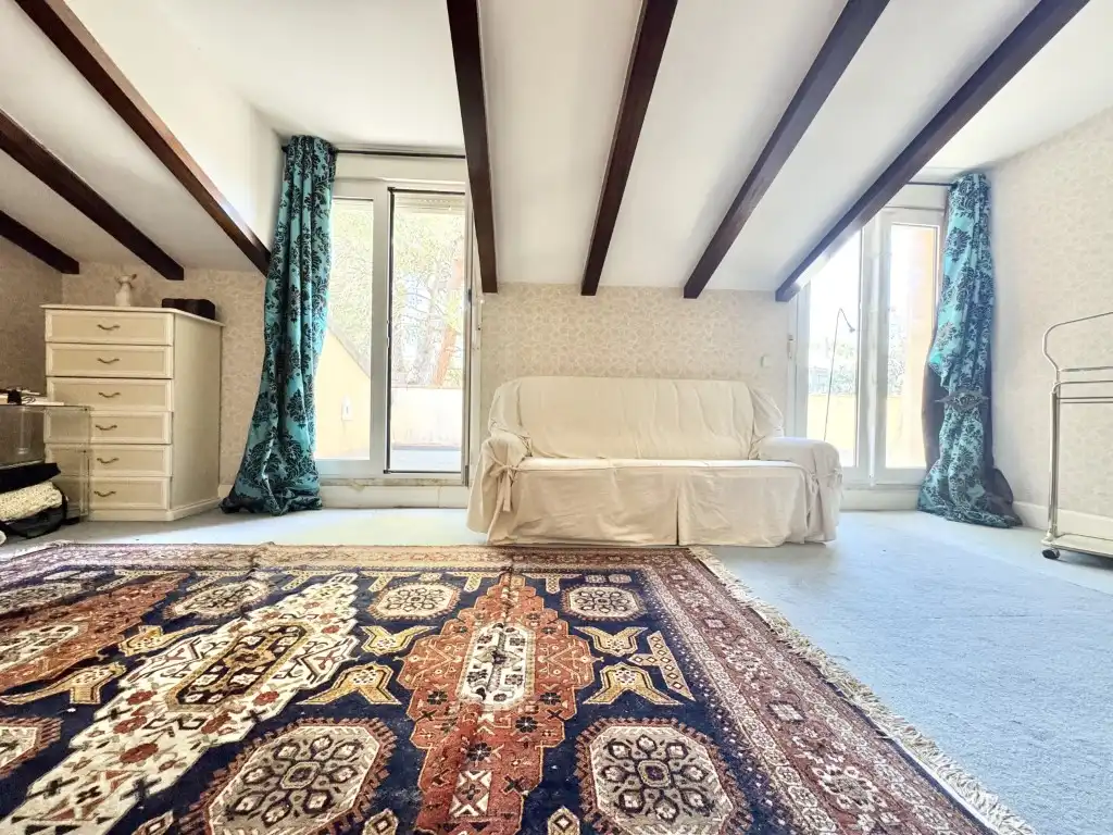 Dormitori de Casa o xalet en venda en Ciudalcampo