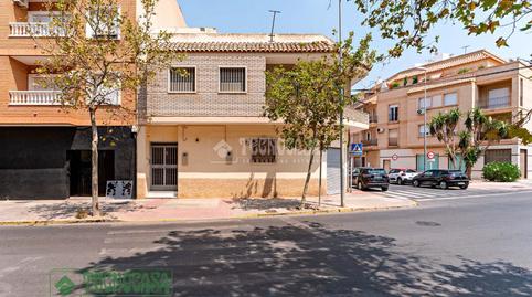 Foto 2 de Casa adosada en venda a Santo Domingo, Almería