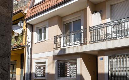 Exterior view of Flat for sale in Pedrezuela  with Terrace and Balcony