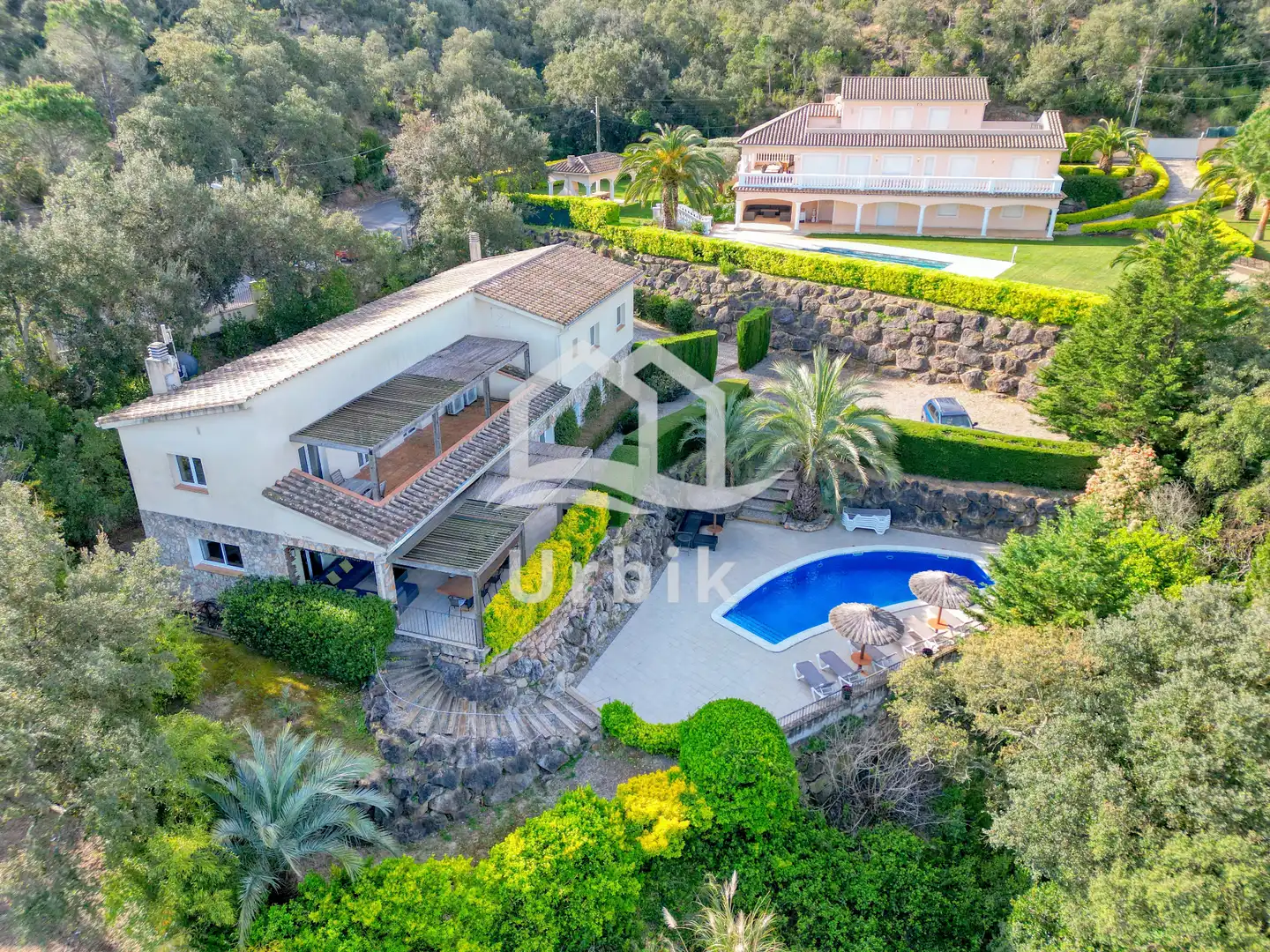 Chalet con terraza en venta en Golf Costa Brava, imagen 45