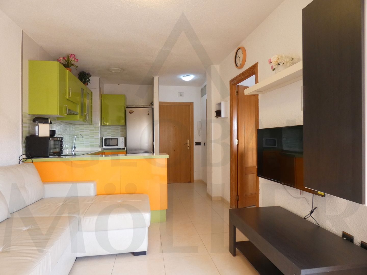 Piso de alquiler en Avenida Playa Honda, 11, Playa Honda - Playa Paraíso, Mar Menor de Cartagena – Cabo de Palos