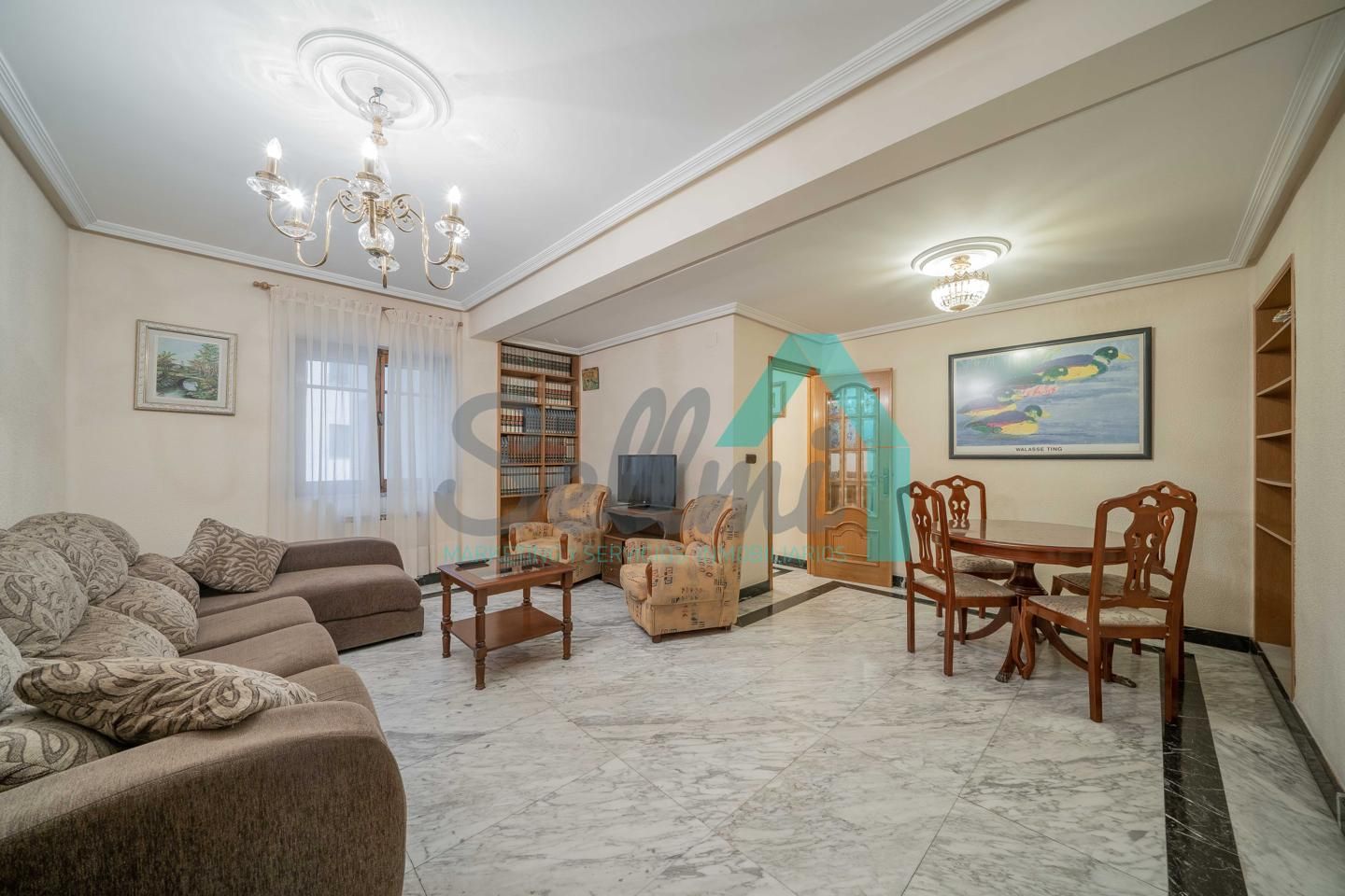 Flat to rent in De Colon, Masip