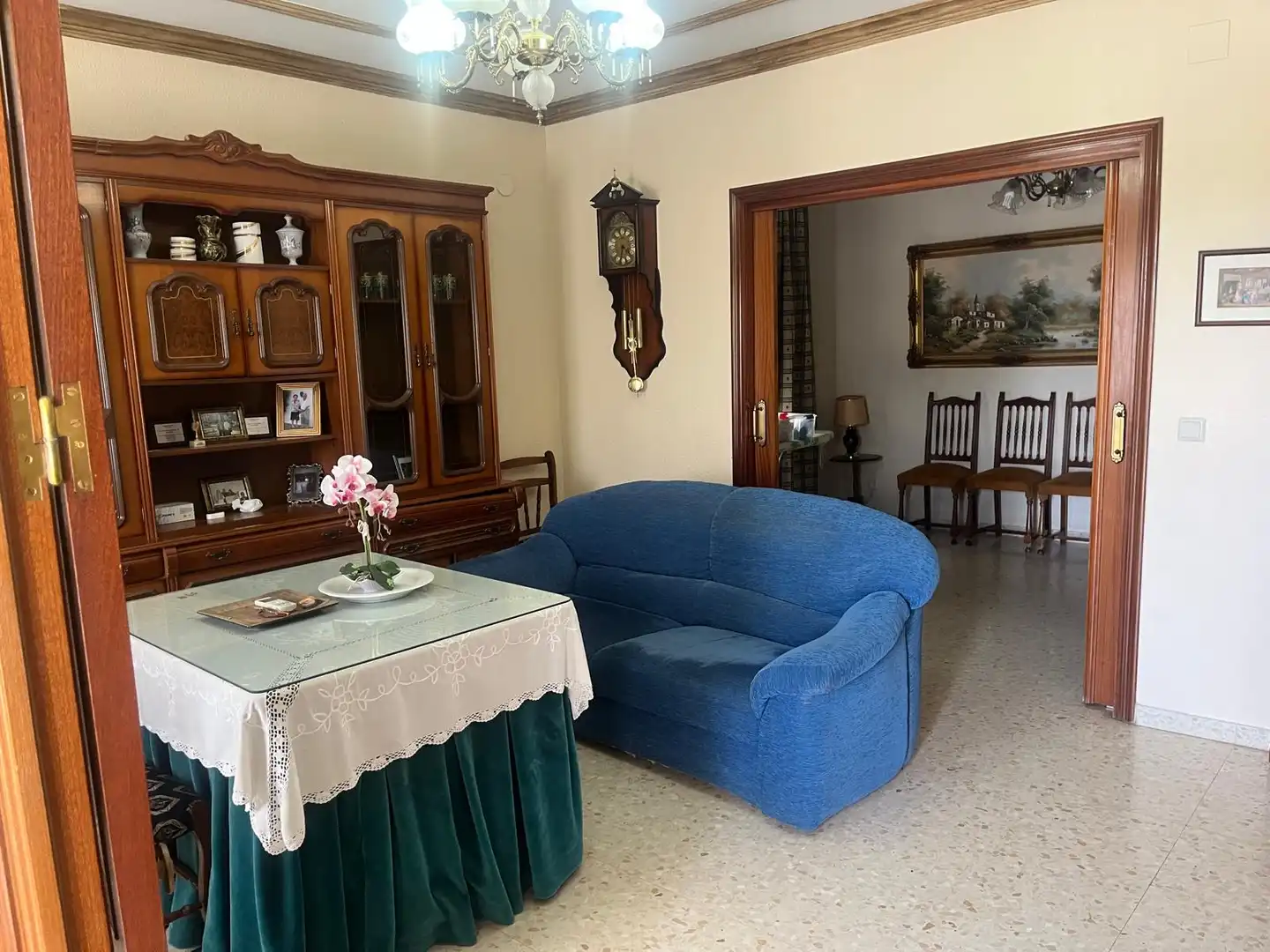 Chalet en venta en La Carlota