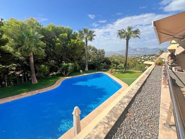 Wohnung mit Pool zum Verkauf in Altea Hills